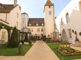 Hôtel Le Cep & Spa, Hotel in Beaune