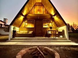 La Encantada Cabañas, hotel in Cajamarca