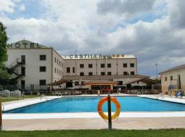 होटल की एक तस्वीर: Hospedium Hotel Castilla