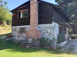 Cabañas Montebello, hotel v destinaci Cruz de Madroño