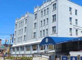 Long Beach Hotel, hotel in Long Beach