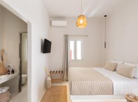 Lotus iΝ & Aroma iN , Mykonos Town – hotel w mieście Mykonos