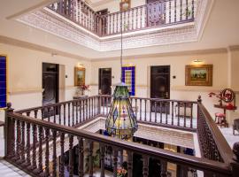 Hotel Palacio de Hemingway, hotel en Ronda