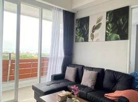 2 bedroom luxury apartment nongsa golf At The nove Nuvasa Bay, hotel in Nongsa