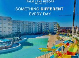 Outstanding Flat with pool and near the beach, ξενοδοχείο σε Sahline