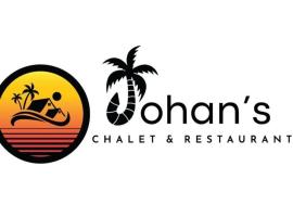 Johans Chalet, Hotel in Pulau Tioman