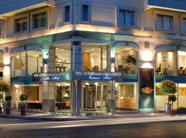 รูปภาพของโรงแรม: The Athenian Callirhoe Exclusive Hotel