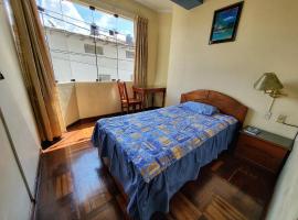 D'Cardenas Hotel, hotel a Cajamarca