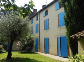 Le Numéro 4 !, hótel í Labruguière