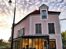 Hôtel Pavillon Hugo