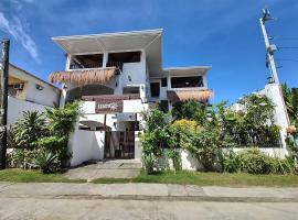 Sentro Suites Siargao, hotel v destinaci General Luna