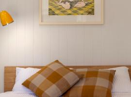 Otaki Beach Guesthouse, hotel v destinaci Otaki Beach