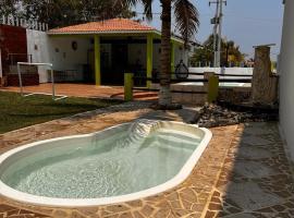 ¨Departamentos Vista Real¨, hotel in Chachalacas