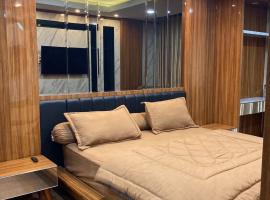 Casapedian 010 Vasaka Reiz Condo 1 BR, hotell sihtkohas Medan