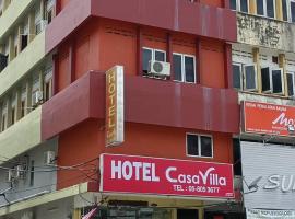 Casavilla Hotel, hotel v destinaci Taiping