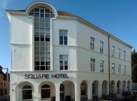 Zdjęcie hotelu: Square Hotel