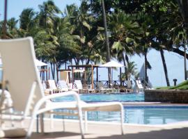 Jatiuca Suítes Resort FLAT, hotel in Maceió