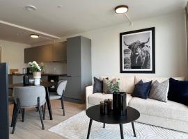 Høyegaarden, Hotel in Bergen