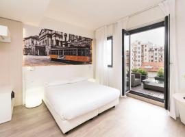 Kleos Hotel Milano Città Studi by Kleos Group Collection, отель в Милане
