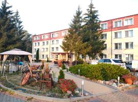 SELMENT RESORT Mazury, hotel in Ełk