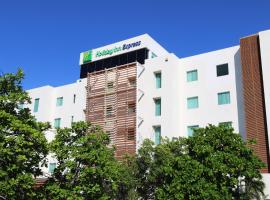 Holiday Inn Express Ciudad Del Carmen by IHG, hôtel à Ciudad del Carmen