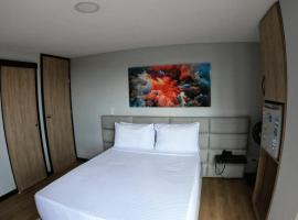 Hotel Olaya Plaza, hotel v destinaci Pereira