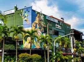Hotel Palo Alto Laureles