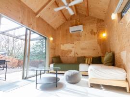 伊豆高原テントリゾート, Hotel in Yawatano