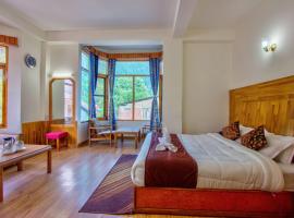 Manali में, होटल HOTEL ROyAL THE MALL MANALI