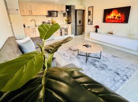 Selemo Luxury Apartments, hotel in Gaborone