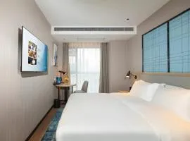Echarm Hotel Chengdu Dafeng Fenghuangshan Sports Park