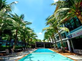 Aranta Suvarnabhumi, hotel in Lat Krabang