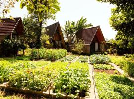 Buon'S garden, Hotel in Buôn Kao