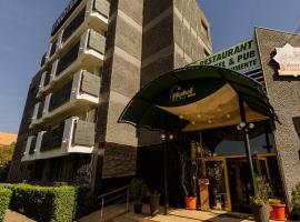 Hotel Sport B90, hotel in Buzău
