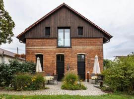 Die Ferienwohnung, ξενοδοχείο σε Reichenau