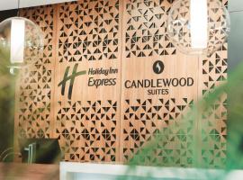 Holiday Inn Express & Suites - Trois Rivieres Ouest by IHG, ξενοδοχείο σε Τρουά Ριβιέρ
