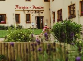 Sport - Relax Buky, ξενοδοχείο σε Františkovy Lázně