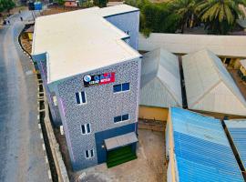 Gaji Luxury Hotels, ξενοδοχείο σε Akwanga