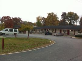 A picture of the hotel: Eastwood Motel