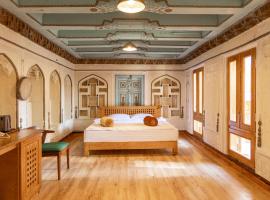 DUSTON Boutique XIX century rooms、ブハラのホテル