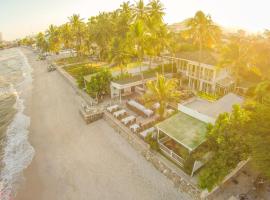 A picture of the hotel: Green Gallery Beach Boutique Hotel