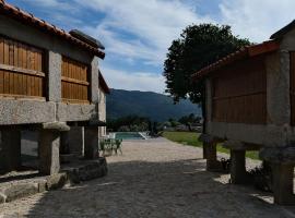 JADS Guesthouse, hôtel à Fafião