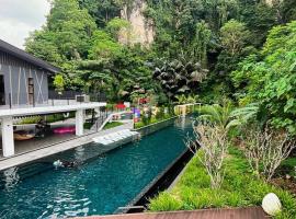The Cove Hillside Ipoh by Glex, ξενοδοχείο σε Ipoh