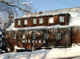 A picture of the hotel: Pension Mikulka