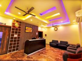 hotel royal heritage, hotel a Bharatpur