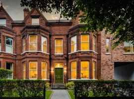 5 Star - The Ulsterville Residences - Free On-site Parking, Hotel in Belfast