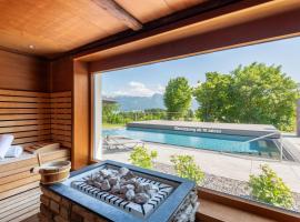 Landhotel Schwarzenbach - Wellness & Spa, hotel a Rieden