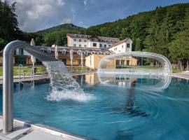 Horský hotel Remata,位于Ráztočno的酒店