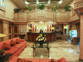 마닐라에 위치한 호텔 마닐라 매너 호텔