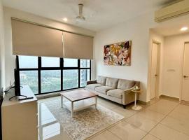 The Icon6 Condo in IOI City Mall Putrajaya, Pool View, khách sạn ở Putrajaya